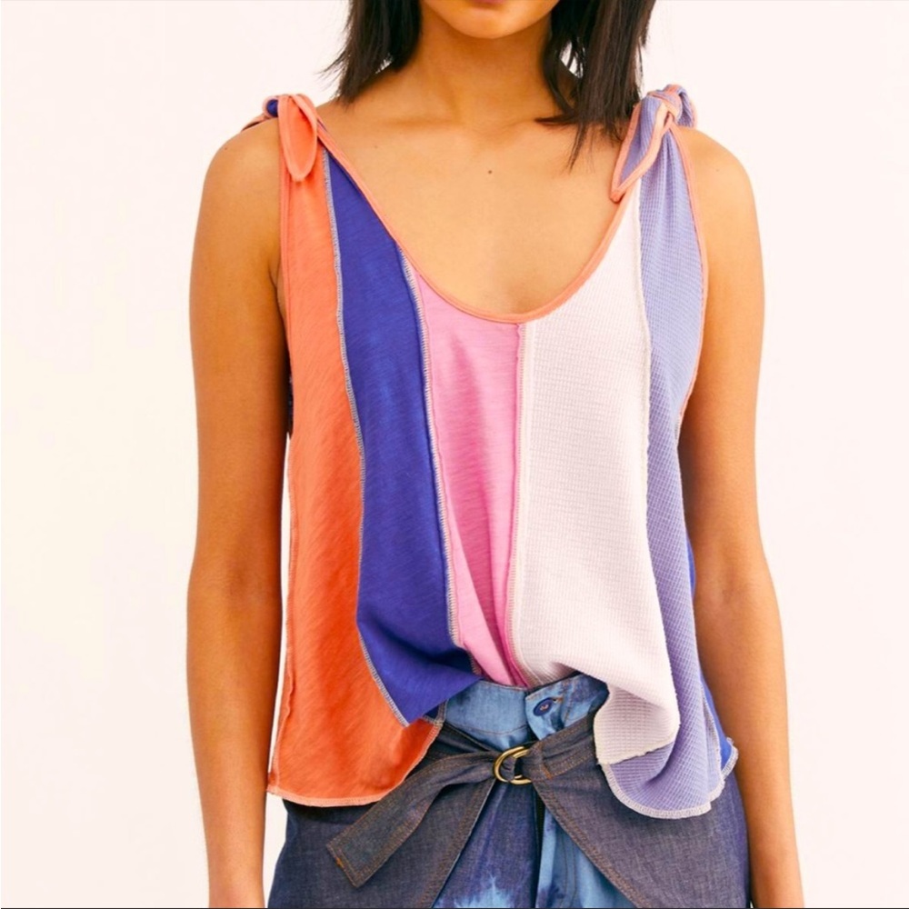 Free People We The Free Carousel Tank